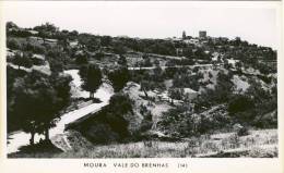 MOURA Vale Do Brenhas  2 Scans PORTUGAL - Beja