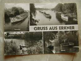 Gruss Aus Erkner       D86424 - Erkner