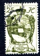 L008) LIECHTENSTEIN 1920 Mi.#29 Used - Gebruikt