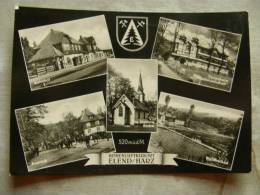 Elend   Bahnhof - Austrieb - Waldfreibad -   D86388 - Wernigerode