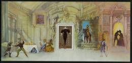Bloc-Feuillet De 2006 "Opéra De Mozart - Don Giovanni" Avec Son Encart - Souvenir Blocks & Sheetlets