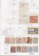 ST LUCIA/ST KITTS Priced To Sell At €30.50 UEUD1-5 - Collections (en Albums)