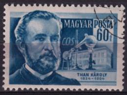 1950´s - Hungary - Hungarian Chemist - Than Károly - Used - Chemistry
