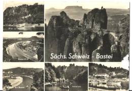 =DDR BASTEI (SACHS. SCHWEIZ) 1972 - Bastei (sächs. Schweiz)