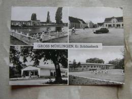 Gross Mühlingen  Kr. Schönebeck      D86302 - Schönebeck (Elbe)