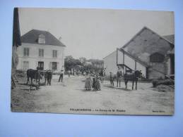 Ma Réf: 67-14-1.                      VILLECRESNES     La Ferme De M. Vandar. - Villecresnes