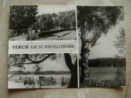Ferch Am Schwielowsee    D86409 - Ferch