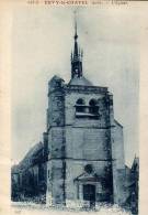 Evry Le Chatel 10  L'Eglise - Ervy-le-Chatel