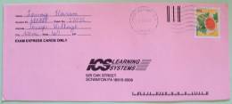 Nevis 2000 Cover To USA - Fruit - St.Kitts En Nevis ( 1983-...)