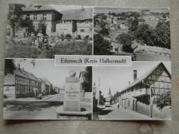 Eilenstedt - Kreis Halberstadt      D86352 - Halberstadt