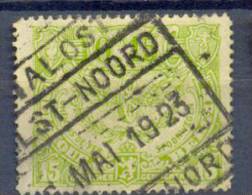 Belgie - Belgique Ocb Nr : TR 101 AALST-NOORD (zie Scan) - Afgestempeld