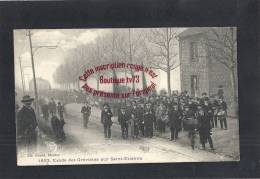 ► I2868 - LE CHAMBON FEUGEROLLES ? Exode Des Grevistes Sur Saint Etienne - Giroud Firminy - (42 - Loire) - Le Chambon Feugerolles