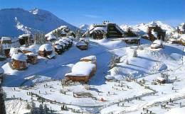 Avoriaz - Vue D'ensemble - Avoriaz