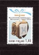 1987 FINLAND  Metric System   Michel Cat N° 1010 Absolutely Perfect MNH - Ungebraucht