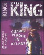 Coeurs Perdus En Atlantide Stephen King  Editions France Loisirs 560 Pages Etat Neuf - Fantastic