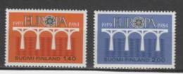 (S0874) FINLAND, 1984 (Europa, 1959-1984). Complete Set. Mi ## 944-945. MNH** - Ungebraucht