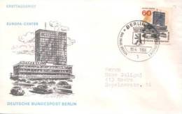 Germany / Berlin - Mi-Nr 260 FDC (r723)- - 1948-1970