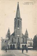 J J S 453 / C P A - ALLEMAGNE - SAARELOUIS  - CATHEDRALE  -DOM - Kreis Saarlouis