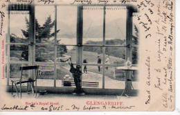 ROCHE' S ROYAL HOTEL, GLENGARRIFF  (Scans Recto Et Verso) - Altri & Non Classificati