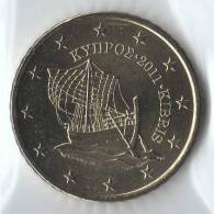 ** 50 Cent CHYPRE 2011 NEUVE ** - Cyprus