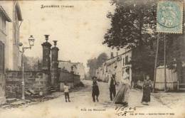 88 Lamarche.Rue De Bellune - Lamarche