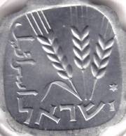 @Y@  Israel  1 Agora   1976 Unc    (1958) - Israele