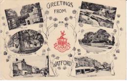 Greetings From WATFORD (1907) - Hertfordshire