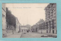 TURNHOUT  -  Banque Nationale.  -  National Bank. -  1910  -  TRES BELLE CARTE  ANIMEE - - Turnhout