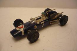 CORGY TOYS / Cooper Maserati Formule 1 - Corgi Toys