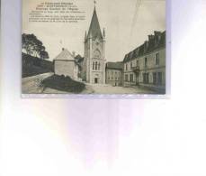 MONTBENOIT     DOUBS    NOUVEAU CLOCHER DE L'EGLISE - Other & Unclassified