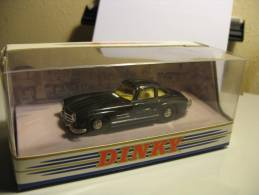 DINKY COLLECTION DY-12B MERCEDES BENZ 300 SL GULLWING 1955 - Dinky