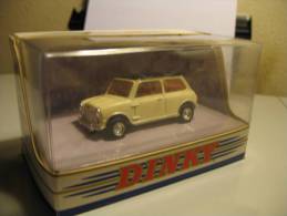 DINKY COLLECTION DY-21 MINI COOPER S 1964 - Dinky