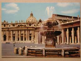 Roma, Piazza S. Pietro - San Pietro