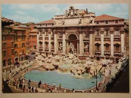 Roma, Fontana Di Trevi - Fontana Di Trevi