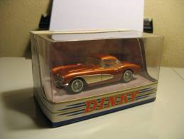 DINKY COLLECTION DY-23B CHEVROLET CORVETTE 1956 - Dinky
