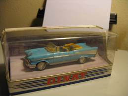 DINKY COLLECTION DY-27 CHEVROLET BEL AIR 1957 - Dinky