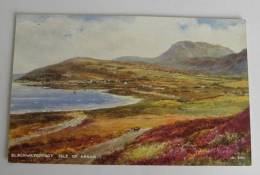 CPA - Carte Postale - Blackwaterfoot  Isle Of ARRAN - Post Card Valentine & Sons - Ayrshire