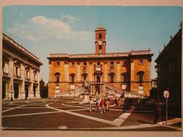 Roma, Il Campidoglio - Piazze