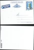 San Marino 2007 Cartolina Postale Per Il 125 Anniv Della Prima Cartolina Postale  ** MNH - Postwaardestukken