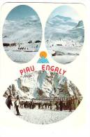 PIAU ENGALY, Hautes Pyrénées: La Station, Lex Champs De Neiges, Pistes De Ski; TB - Vielle Aure