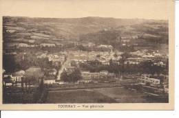 TOURNAY - Vue Générale - Tournay