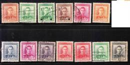 New Zealand 1938-47 King Geroge 13v Used - Gebraucht