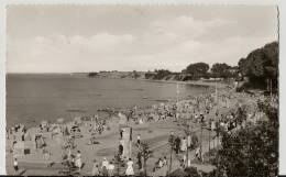 == DE OSTSEEHEILBAD NIENDORF SST 1958 - Timmendorfer Strand