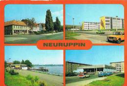 Neuruppin    Oldtimers / Car / Auto - Neuruppin