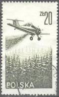 1977 Das Moderne Flugwesen (II) Mi 2484 / Fi 2337 I / Sc C55 / YT 57 Gestempelt / Oblitéré / Used - Used Stamps