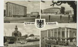 == DE DORTMUND  1963  Bahnhof - Dortmund