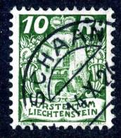 L109) LIECHTENSTEIN 1924 Mi.#68 Used - Used Stamps