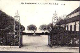 ROMAINVILLE - Romainville