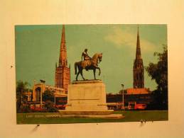 Coventry - Lady Godiva - Broadgate - Coventry