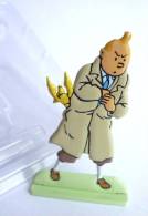 FIGURINE EN METAL TINTIN Le Sceptre D'Ottokar ATLAS LES ARCHIVES HERGÉ - Tim & Struppi